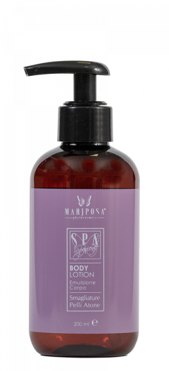 Emulsione corpo vegetale anti smagliature