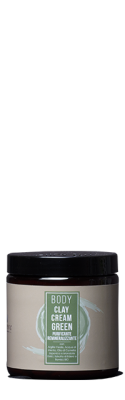 Crema corpo Argilla verde rimodellante